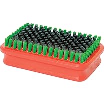 Amazon | SWIX(スウィックス) ファインスチールブラシ(ワックス粗削り