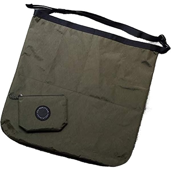 Amazon.co.jp: [フェアウェザー] パッカブルサコッシュ packable
