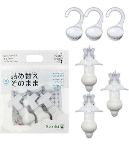 Amazon.co.jp: 詰め替えそのまま 7点セット PS-7S : ホーム＆キッチン