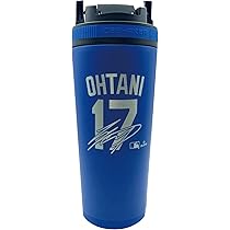 Amazon.co.jp: ICE SHAKER アイスシェーカー MLB ボトル 734ml