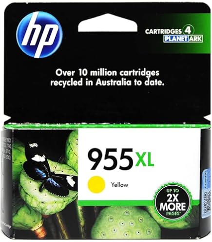 Amazon.co.jp: HP 955XL ブラック オリジナル インクCRT G 2K ページ