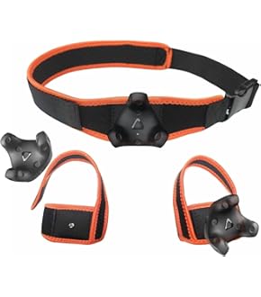 Amazon.co.jp: EOZ VIVEトラッカー(Ultimate)用ストラップ 腰用