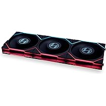 LianLi UNI FAN TL 120 3個セット Amazon.com: Lian Li UNI Fan TL 120 RGB PWM Triple Pack