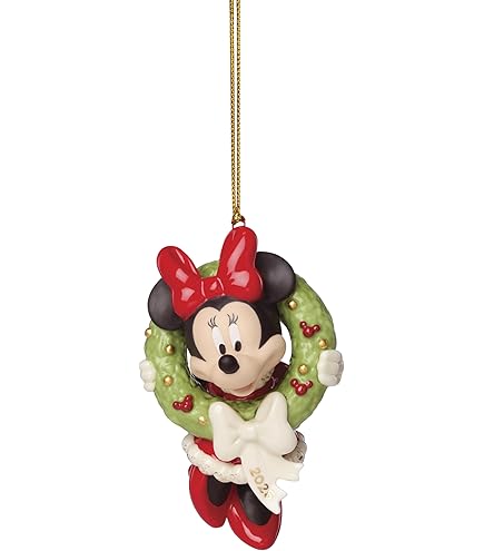 Amazon.co.jp: Lenox 894449 2023 Baby's First Christmas Tree