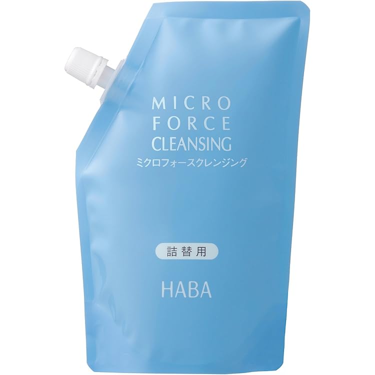 Amazon | HABA（ハーバー）スクワクレンジング 詰替用 240ml