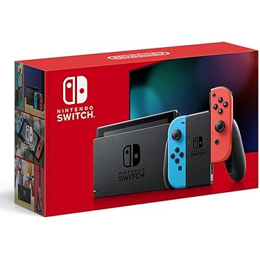 Amazon.co.jp 売れ筋ランキング: Nintendo Switch本体 の中で最も人気 
