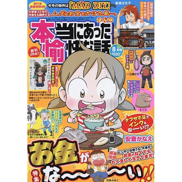 ぷち本当にあった愉快な話 最恐!! 心霊被験SP (バンブーコミックス