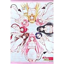 ToLOVEる　B2布ポスター ToLOVEるB2布ポスター