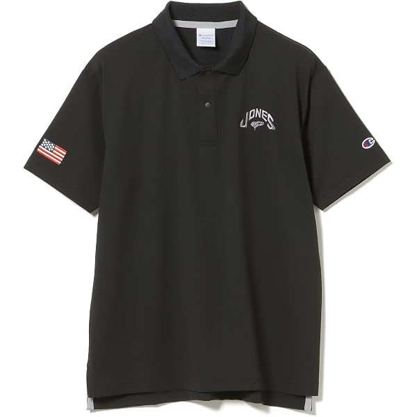 Amazon | [ビームスゴルフ] S/Sポロ 〈MEN〉【別注】 ショールカラー