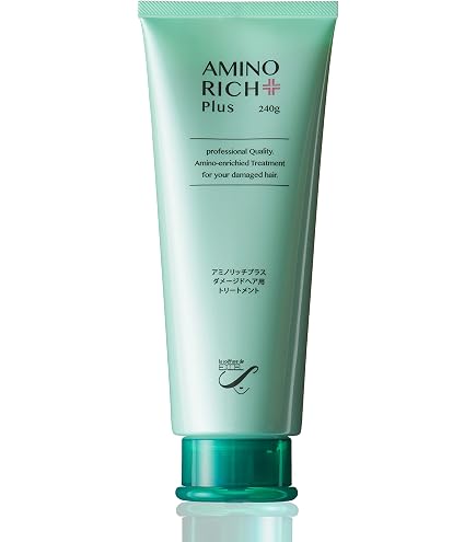 Amazon | + ar amino rich + アミノリッチ 【創業60年のブランドサロン