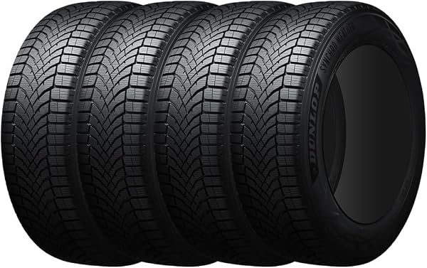 ダンロップ(DUNLOP) 155/65R14 75H SYNCHRO WEATHER シンクロウェザー オールシーズンタイヤ 4本セット - 1