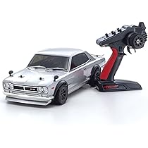 Amazon.co.jp: 京商 1/10 EP 4WD フェーザーMk2 FZ02 日産