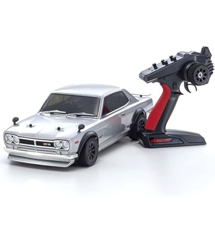 Amazon.co.jp: 京商 (Kyosho) 1/10 EP 4WD ツーリングカー FAZER Mk2