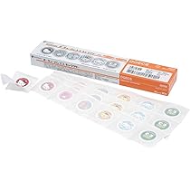 Amazon.co.jp: ニチバン オーキューバンエコ キャラクター 直径30mm