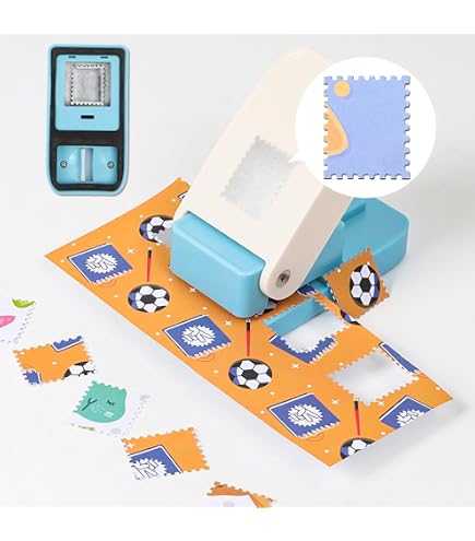 Amazon | 呉竹 クラフトパンチ キュアパンチ ミディアム クッキー