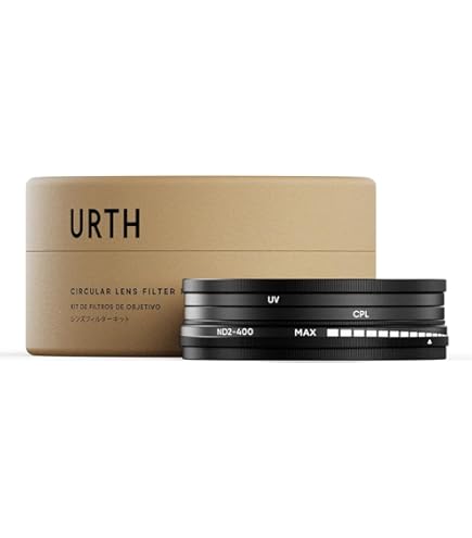Urth 100 x 150mm ソフトグラデーション ND4 フィルター Amazon | Urth 100 x 150mm ソフトグラデーション ND4 (2