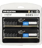 W5U4800CM-16GS [DDR5 PC5-38400 16GB×2] 2 Amazon | CFD販売 デスクトップPC用メモリ DDR5-4800 (PC5-38400) 16GB