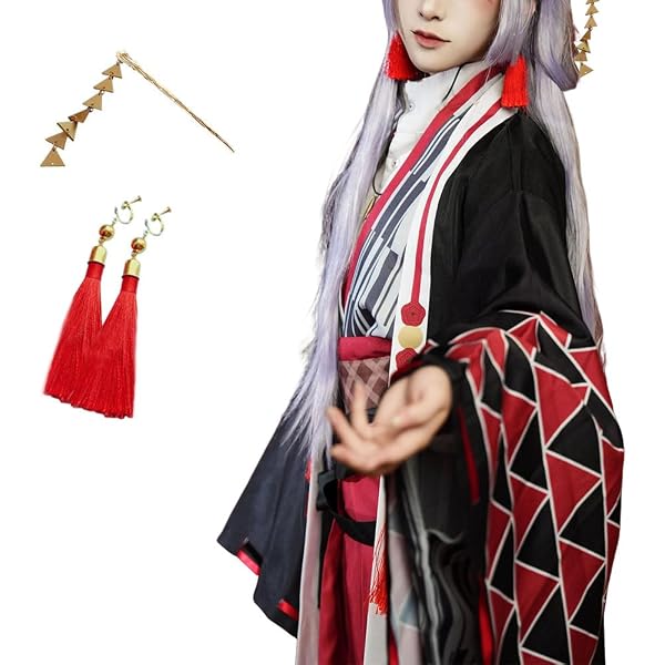 Amazon.co.jp: [楽コス]弦月藤士郎 コスプレ 衣装 げんづきとうじろう