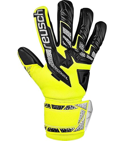 Amazon | Reusch ロイシュ(Reuch) キーパーグローブ アトラクト