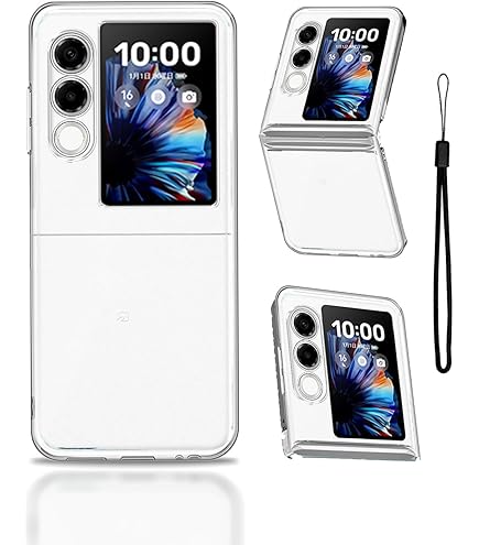 nubia Flip 2 Y!mobile 本体　ホワイト nubia Flip 2」クイックフォトレビュー] - ケータイ Watch
