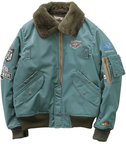 Amazon | [クレイスミス] DRAG-GUN ウィンタージャケット 肩、肘、脊髄