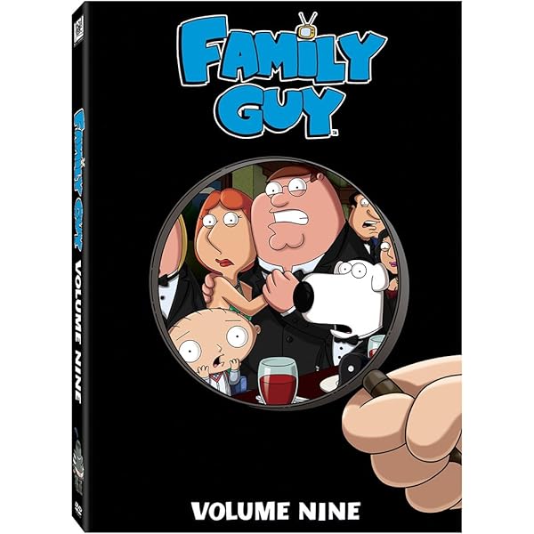 Amazon.co.jp: Family Guy: Freakin' Party Pack - The Complete