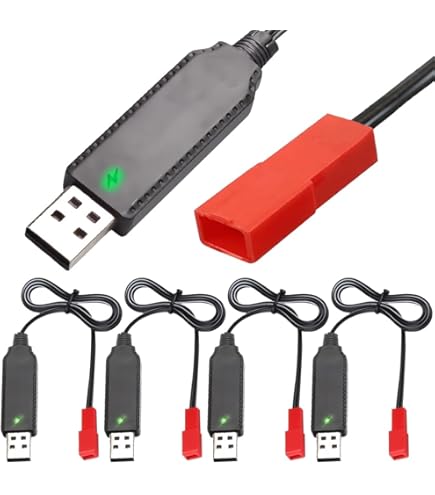 ★PGboys ラジコンカー CQ-603用充電ケーブル 41EmJMdTJ5L._AC_UF350,