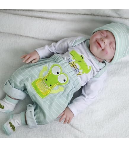 Amazon | ROSHUAN マグネットおしゃぶり 8個 リボーンドール 女の子