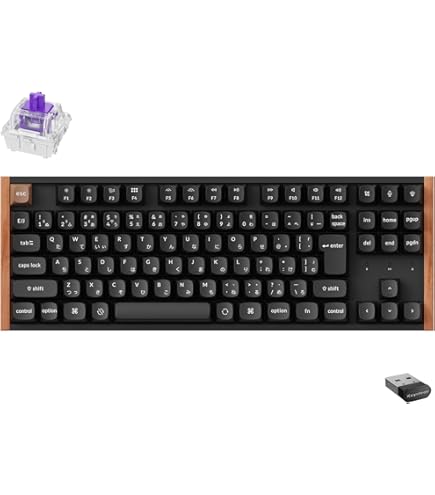 Amazon | Keychron Q3 Max ワイヤレス カスタム メカニカル キーボード