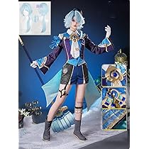 崩壊スターレイル　スタレ　ミーシャ　コスプレ　フルセットSサイズ 61YO21KTCmL._AC_UL210_SR210,