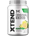 【海外製造品】Scivation Xtend BCAA 90杯分 (レモンライム) グルタミン 2,500mg