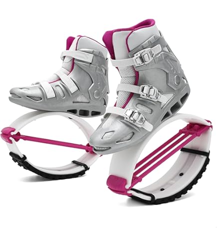 Amazon | バウンスシューズジャンプ竹馬大人のカンガルーシューズ