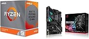 AMD Ryzen 9 3950X, without cooler 3.8GHz 16コア / 32スレッド 【国内正規代理店品】100-100000051WOFASUS AMD AM4対応 マザーボード ROG STRIX X570-F GAMI