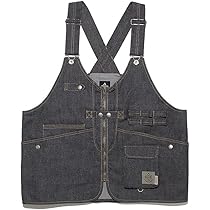 【試着のみ美品】タラスブルバ ファイアシールド マルチベスト　L 黒 試着のみ美品】タラスブルバ ファイアシールド マルチベスト L