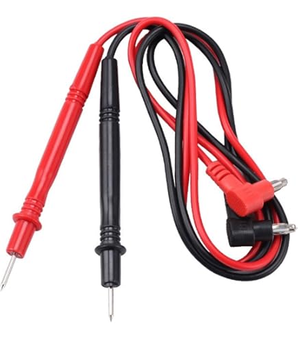 Amazon.co.jp: テスターリード棒 20A対応 金メッキ極細 ニードル