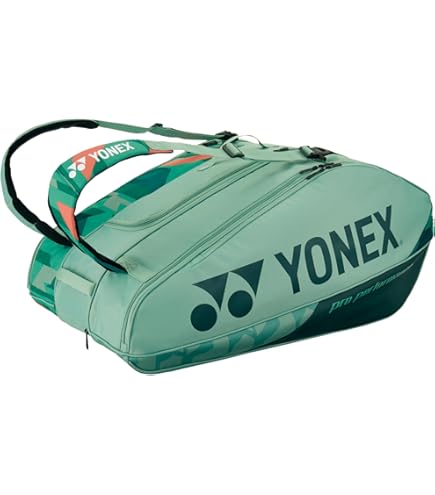 Amazon.co.jp: Yonex(ヨネックス) プロラケットバッグ 12 マルチ