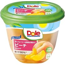 Amazon.co.jp: ドール フルーツカップ 果実ごろっと3種のミックス