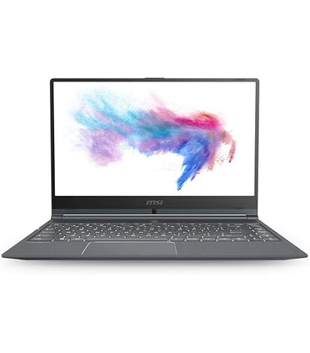 Amazon.co.jp: MSI Modern 14 超薄型軽量プロフェッショナルノート