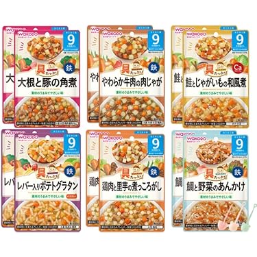 MKR　ベビーフード48点 MKR ベビーフード48点 MKR ベビーフード48点 MKR ベビーフード48