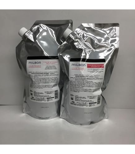 Amazon | グローバル ミルボン カラープリザーブカラーリテイニング