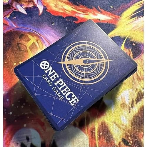 Bandai One Piece TCG Card Game English lot of 50 with Rare or Super Rare