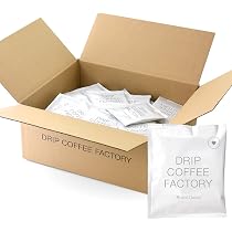 Amazon.co.jp: ドリップコーヒーファクトリー リッチ ブレンド