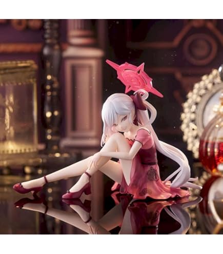 Amazon.co.jp: ブルーアーカイブ Yumemirize シロコ フィギュア