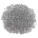 Perfk ステンレススチール　小型ネジ　眼鏡　時計など　修理　ネジ　約1000個　全4サイズ　 - 2.0×1.4×3.0mm