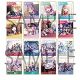 ヘブンバーンズレッド ビジュアル色紙コレクション 16個入りBOX