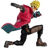 POP UP PARADE TRIGUN STAMPEDE ヴァッシュ ザ スタンピード ノンスケール プラスチック製 塗装済み完成品フィギュア