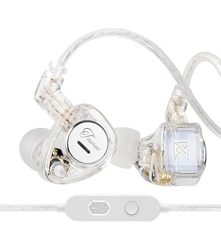 Amazon.co.jp: CCA C16 オーディオインイヤーヘッドフォン HiFi