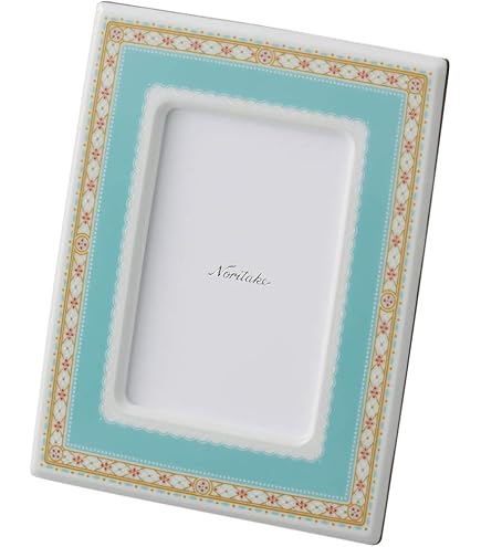 Amazon｜Noritake ノリタケ フォトフレーム 高さ約19cm・幅約15cm