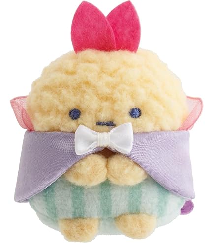 Amazon.co.jp: すみっコぐらし『夢みるしっぽず』てのり