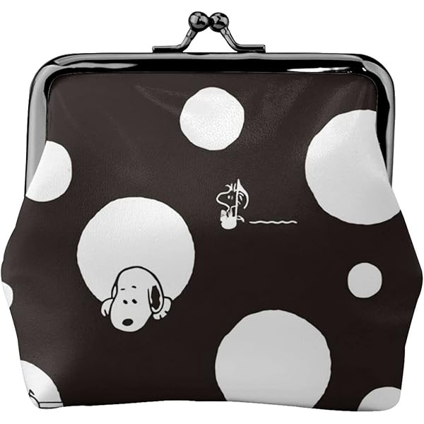 Amazon | [RFSHOP] ぼのぼの がま口財布 ポーチ 小銭入れ ミニ